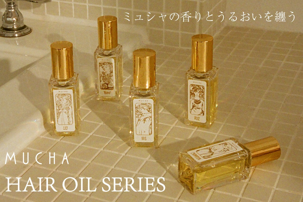 ミュシャ「ミュシャ」