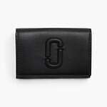 マーク ジェイコブスの“ワントーン”ミニ財布、“J マーク”とボディをトーナルカラーで統一｜写真2