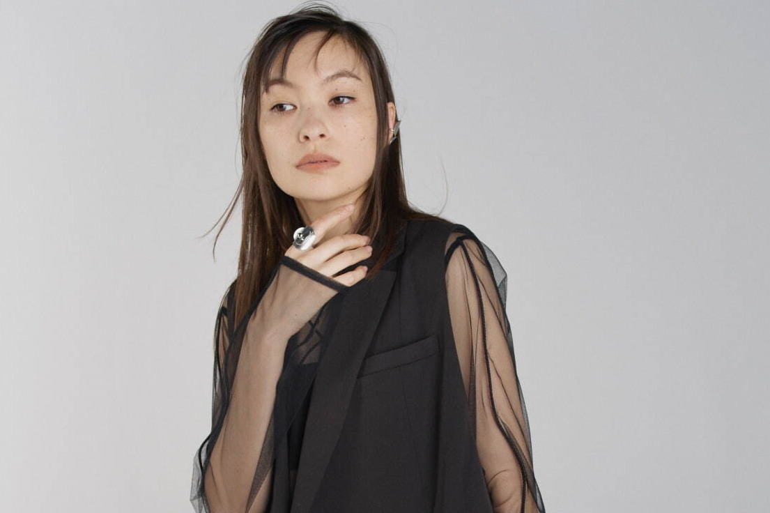 アールビーエス2024年春夏コレクション