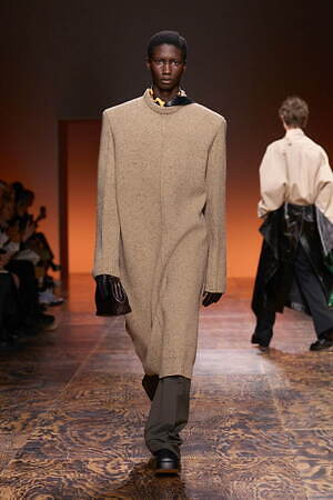 ボッテガ・ヴェネタ(BOTTEGA VENETA) 2024年冬ウィメンズ&メンズコレクション  - 写真21