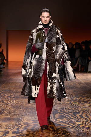 ボッテガ・ヴェネタ(BOTTEGA VENETA) 2024年冬ウィメンズ&メンズコレクション  - 写真33