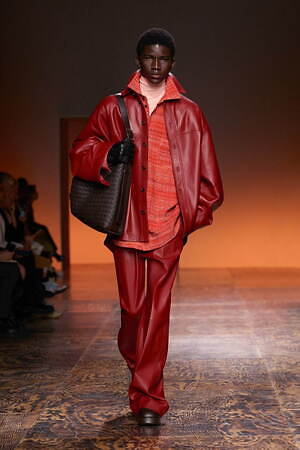 ボッテガ・ヴェネタ(BOTTEGA VENETA) 2024年冬ウィメンズ&メンズコレクション  - 写真47