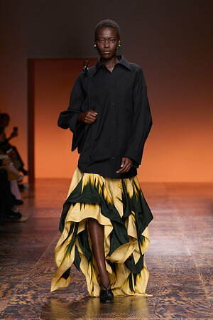 ボッテガ・ヴェネタ(BOTTEGA VENETA) 2024年冬ウィメンズ&メンズコレクション  - 写真59