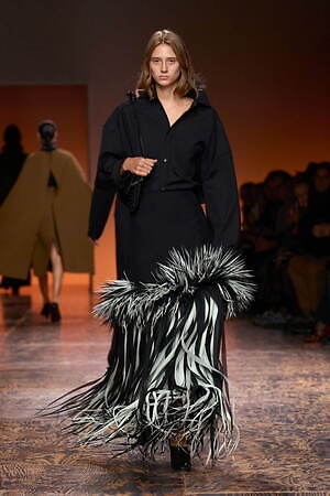 ボッテガ・ヴェネタ(BOTTEGA VENETA) 2024年冬ウィメンズ&メンズコレクション  - 写真67