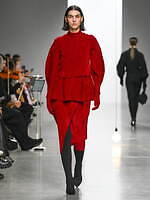 CFCL 2024-25年秋冬コレクション - 日々の抑揚の中でリズムを生み出す｜写真17