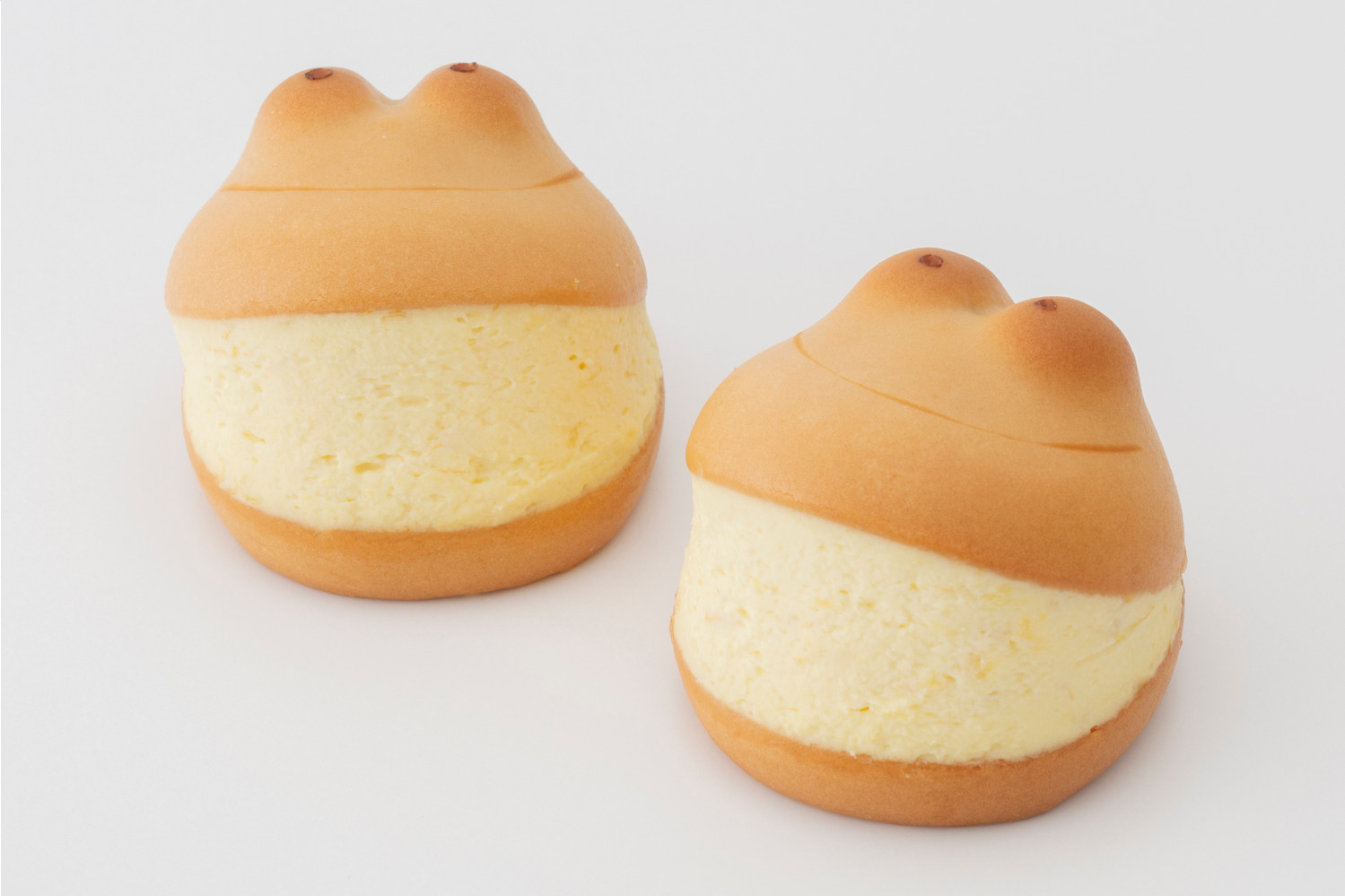 マリトッツォ｜カエルまんじゅうの「ケロトッツォ」×“バナナの王様”「甘熟王」濃厚クリームの限定フレーバー