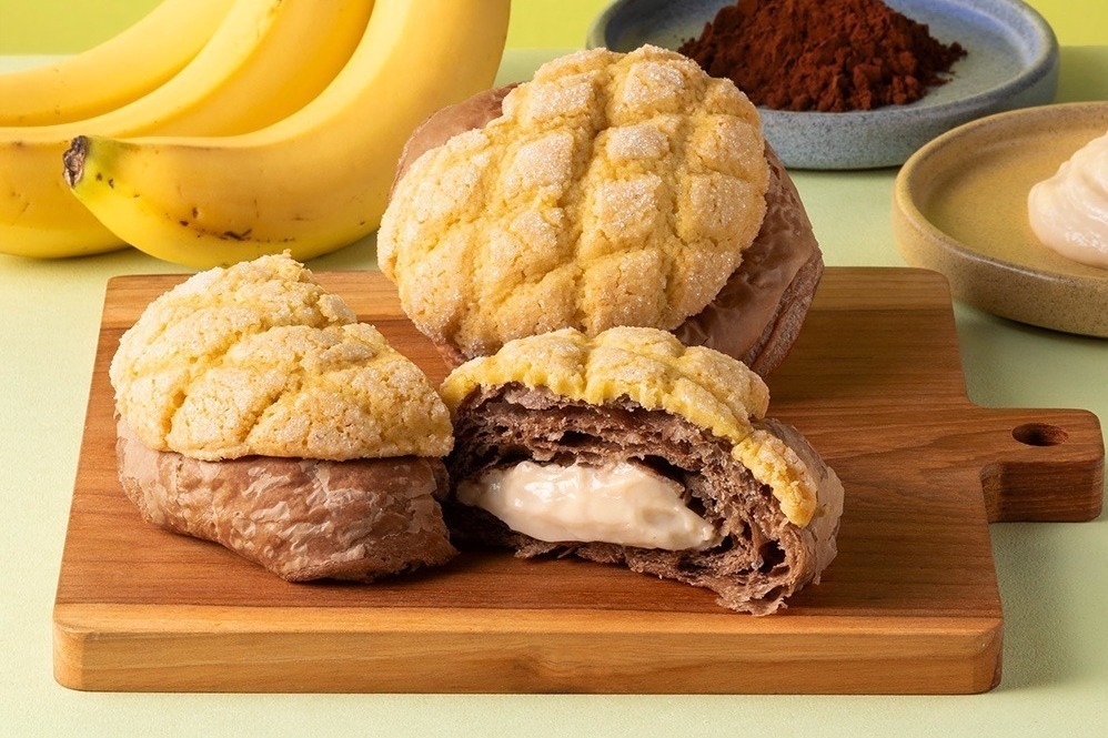 東京ばな奈s 東京駅一番街「東京ばな奈の伝説のメロンパン」