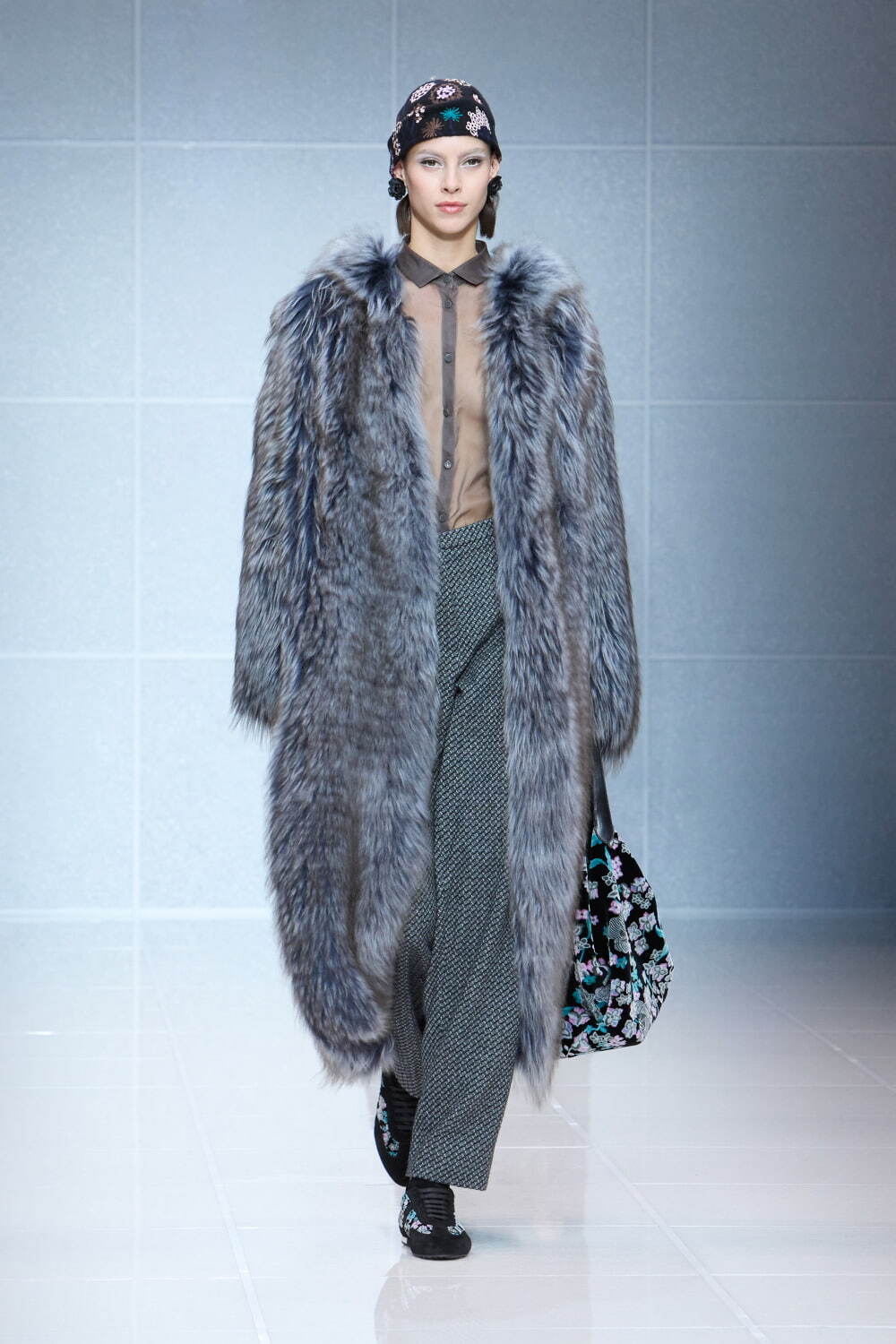 ジョルジオ アルマーニ(Giorgio Armani) 2024-25年秋冬