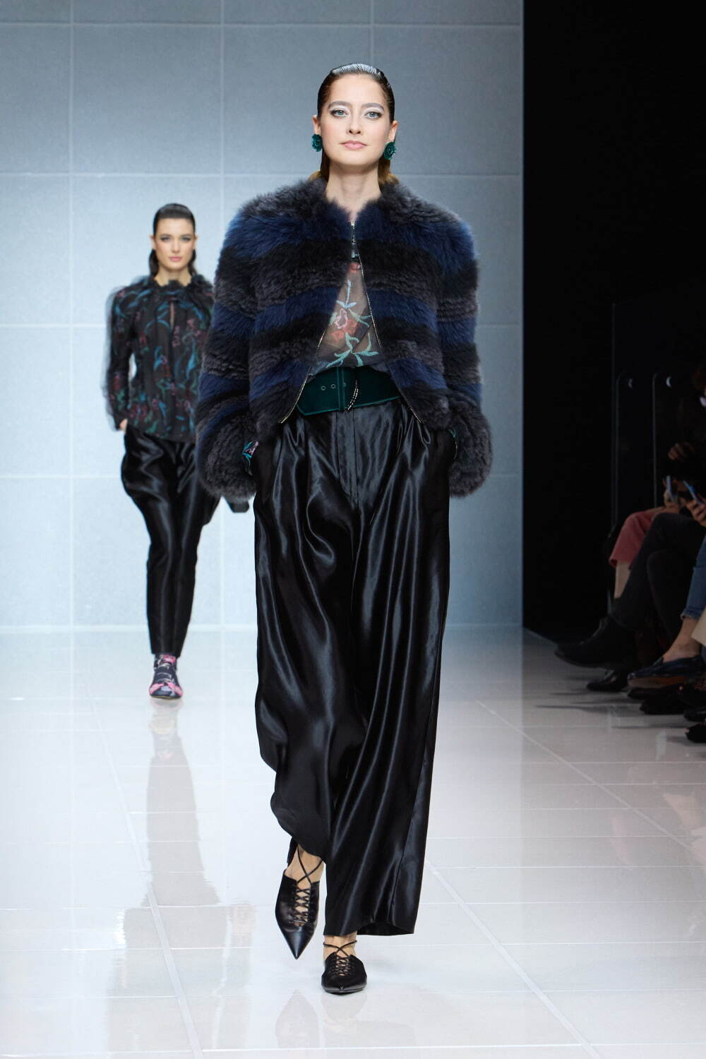 ジョルジオ アルマーニ 2024-25年秋冬<span>コレクション</span> - 写真21