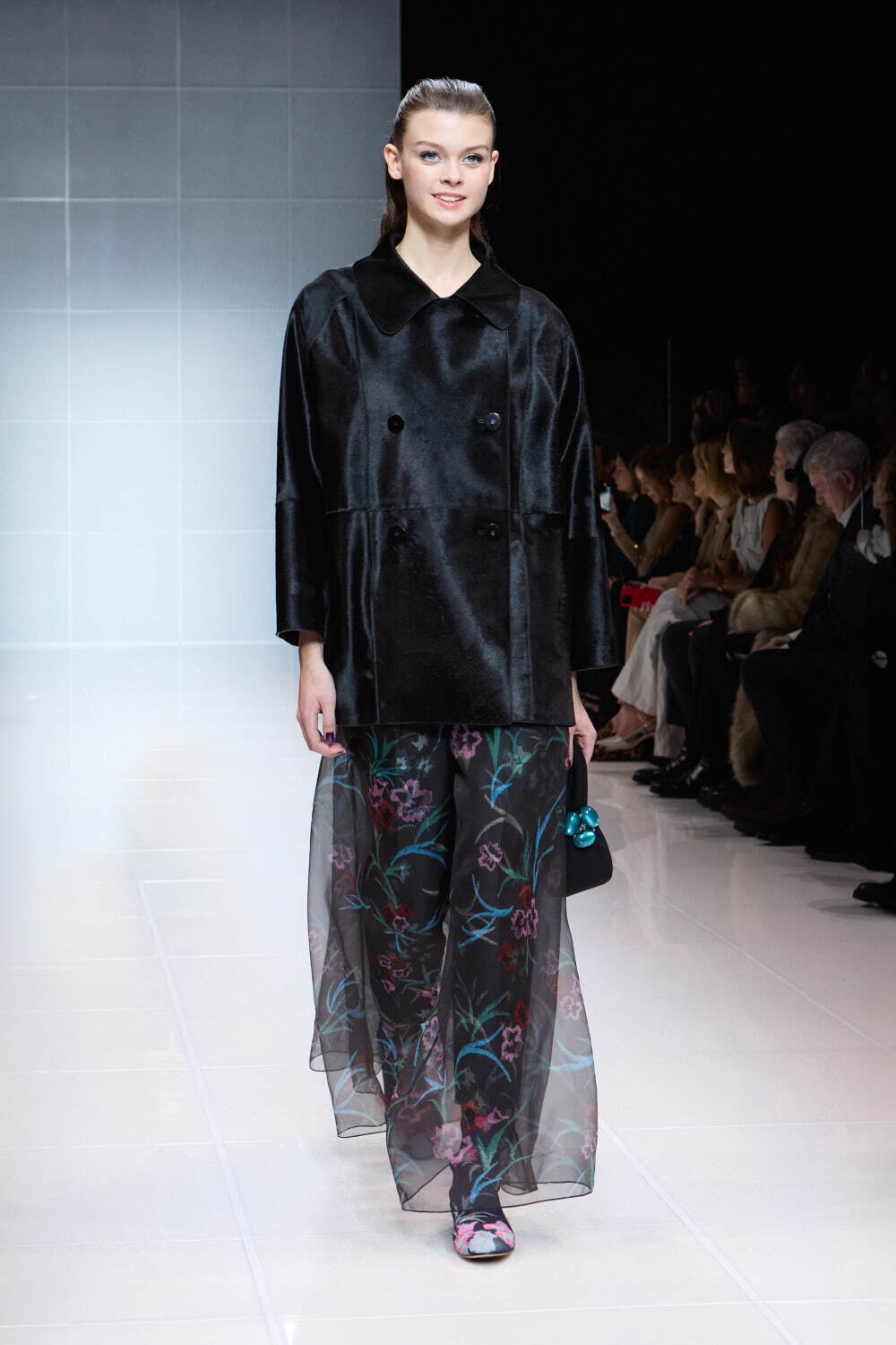 ジョルジオ アルマーニ 2024-25年秋冬<span>コレクション</span> - 写真26