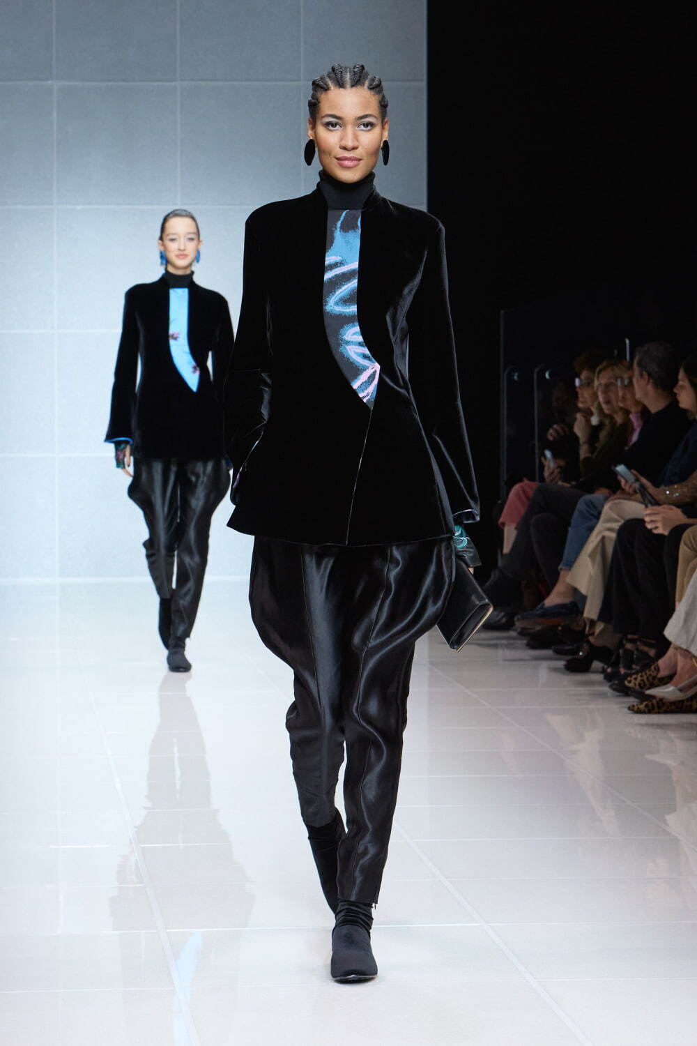 ジョルジオ アルマーニ 2024-25年秋冬<span>コレクション</span> - 写真36