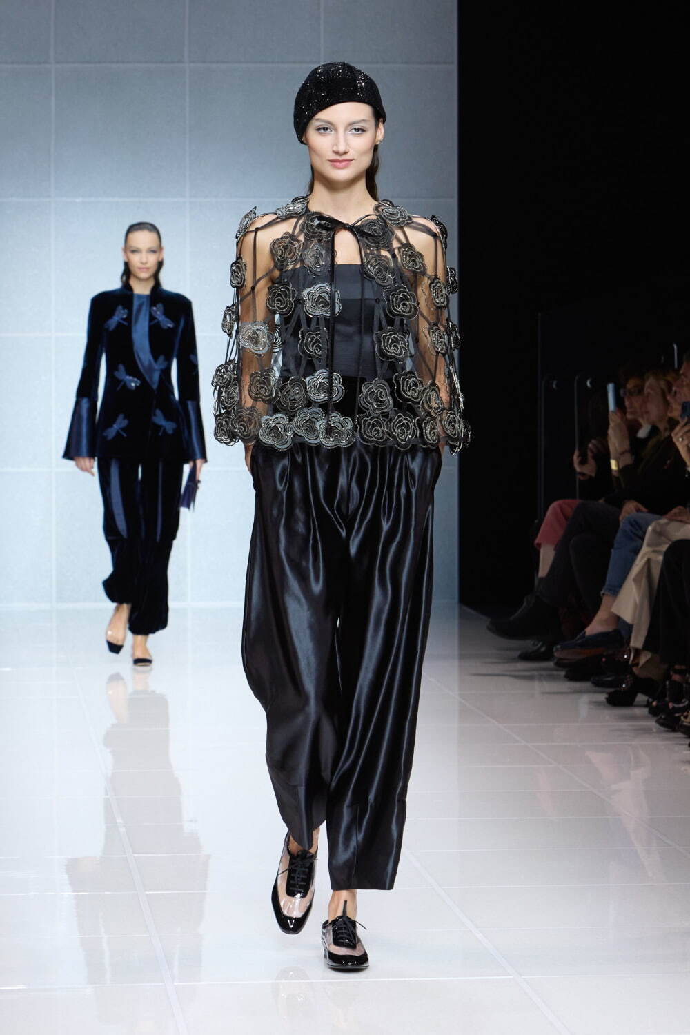 ジョルジオ アルマーニ 2024-25年秋冬<span>コレクション</span> - 写真49