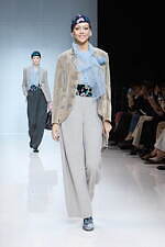 ジョルジオ アルマーニ 2024年秋冬ウィメンズコレクション - 冬の花に託す希望｜写真3