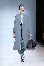 ジョルジオ アルマーニ 2024年秋冬ウィメンズコレクション - 冬の花に託す希望｜写真7