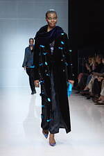 ジョルジオ アルマーニ 2024年秋冬ウィメンズコレクション - 冬の花に託す希望｜写真32