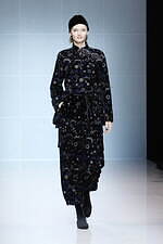 ジョルジオ アルマーニ 2024年秋冬ウィメンズコレクション - 冬の花に託す希望｜写真44