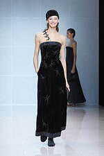 ジョルジオ アルマーニ 2024年秋冬ウィメンズコレクション - 冬の花に託す希望｜写真52