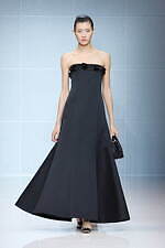 ジョルジオ アルマーニ 2024年秋冬ウィメンズコレクション - 冬の花に託す希望｜写真53