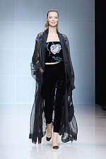 ジョルジオ アルマーニ 2024年秋冬ウィメンズコレクション - 冬の花に託す希望｜写真59