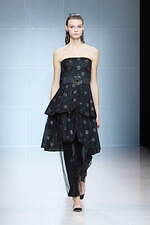 ジョルジオ アルマーニ 2024年秋冬ウィメンズコレクション - 冬の花に託す希望｜写真61