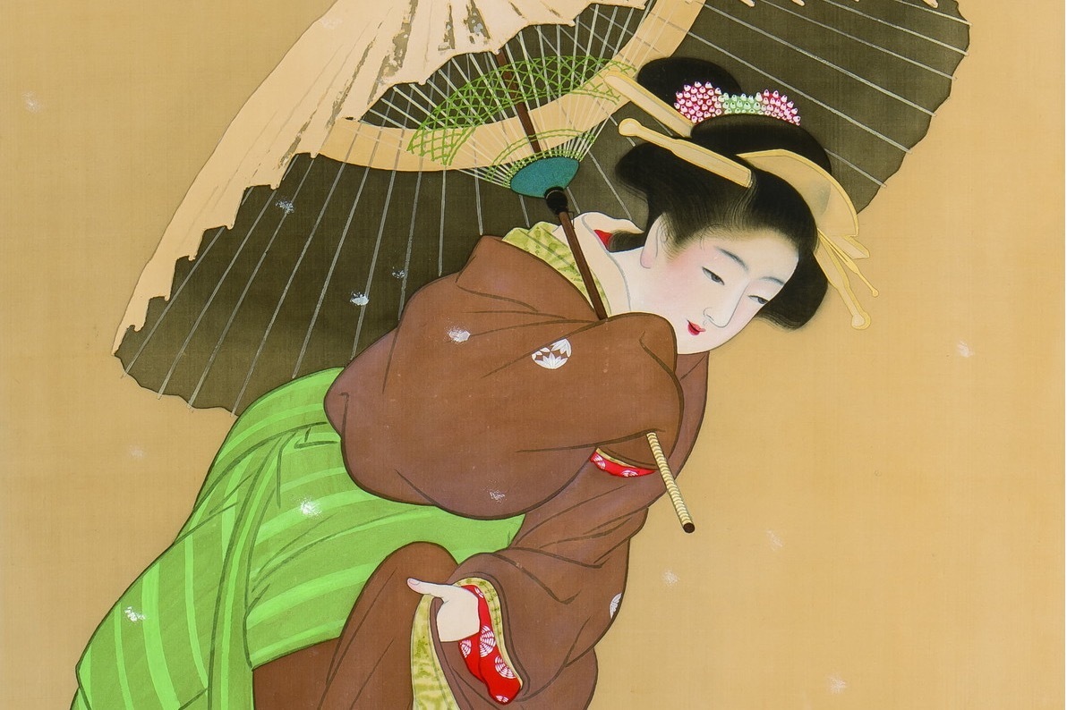 上村松園」展が京都市京セラ美術館で - 近代京都画壇を代表する 上村松園」展が京都市京セラ美術館で - 近代京都画壇を代表する