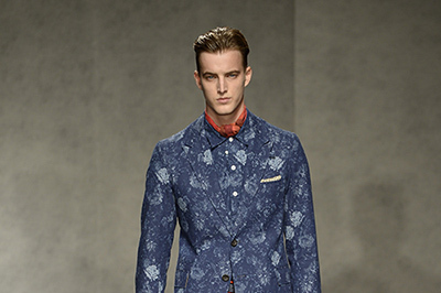 Oliver Spencer 2015SS Collection