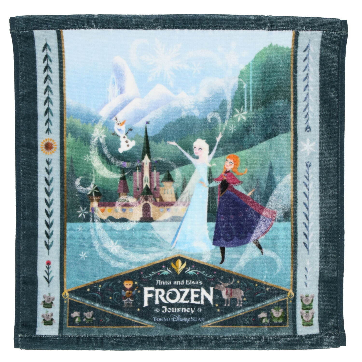 東京ディズニーシー『アナと雪の女王』の新エリアグッズ＆フード、“雪の結晶”輝くキラキラカチューシャ｜写真40