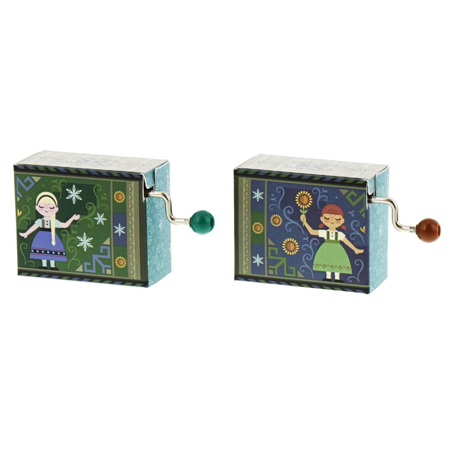 東京ディズニーシー『アナと雪の女王』の新エリアグッズ＆フード、“雪の結晶”輝くキラキラカチューシャ｜写真2
