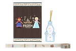 東京ディズニーシー『アナと雪の女王』の新エリアグッズ＆フード、“雪の結晶”輝くキラキラカチューシャ｜写真14