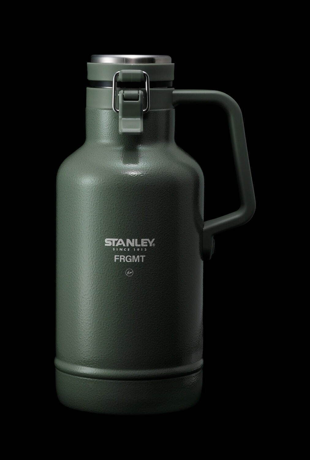 フラグメント デザイン×スタンレーのコラボボトル、“ハンマートーングリーン”カラーに統一｜写真17