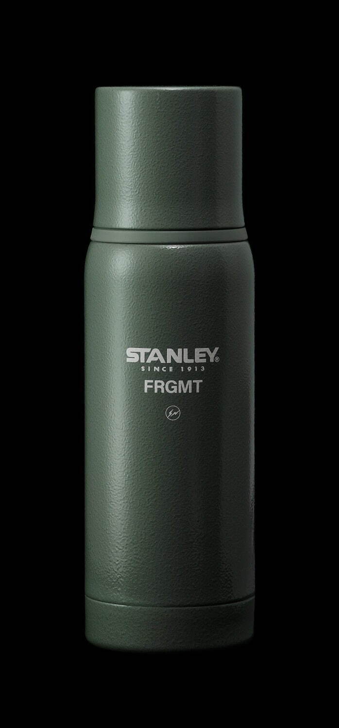 フラグメント デザイン×スタンレーのコラボボトル、“ハンマートーングリーン”カラーに統一｜写真19