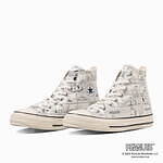 コンバース(CONVERSE) ピーナッツ オールスター アール｜写真7