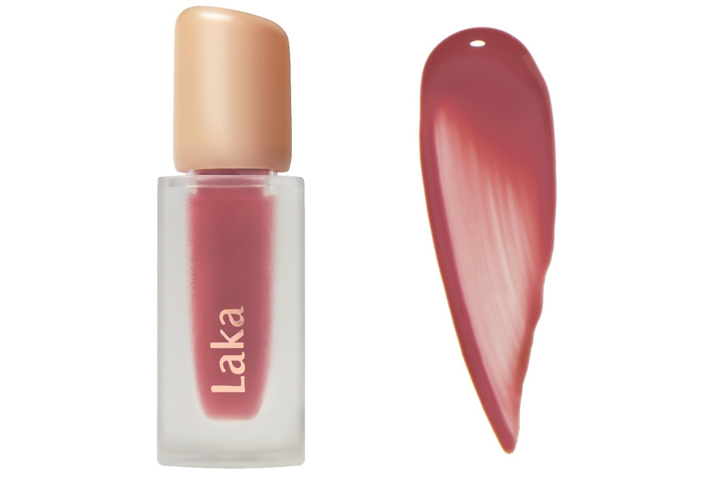 パーソナルカラー｜ラカの“ふっくら”ツヤリップ「フルーティーグラムティント」に、ローズ系の24年春新色