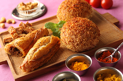 ジョエル・ロブション「スパイスフェア」