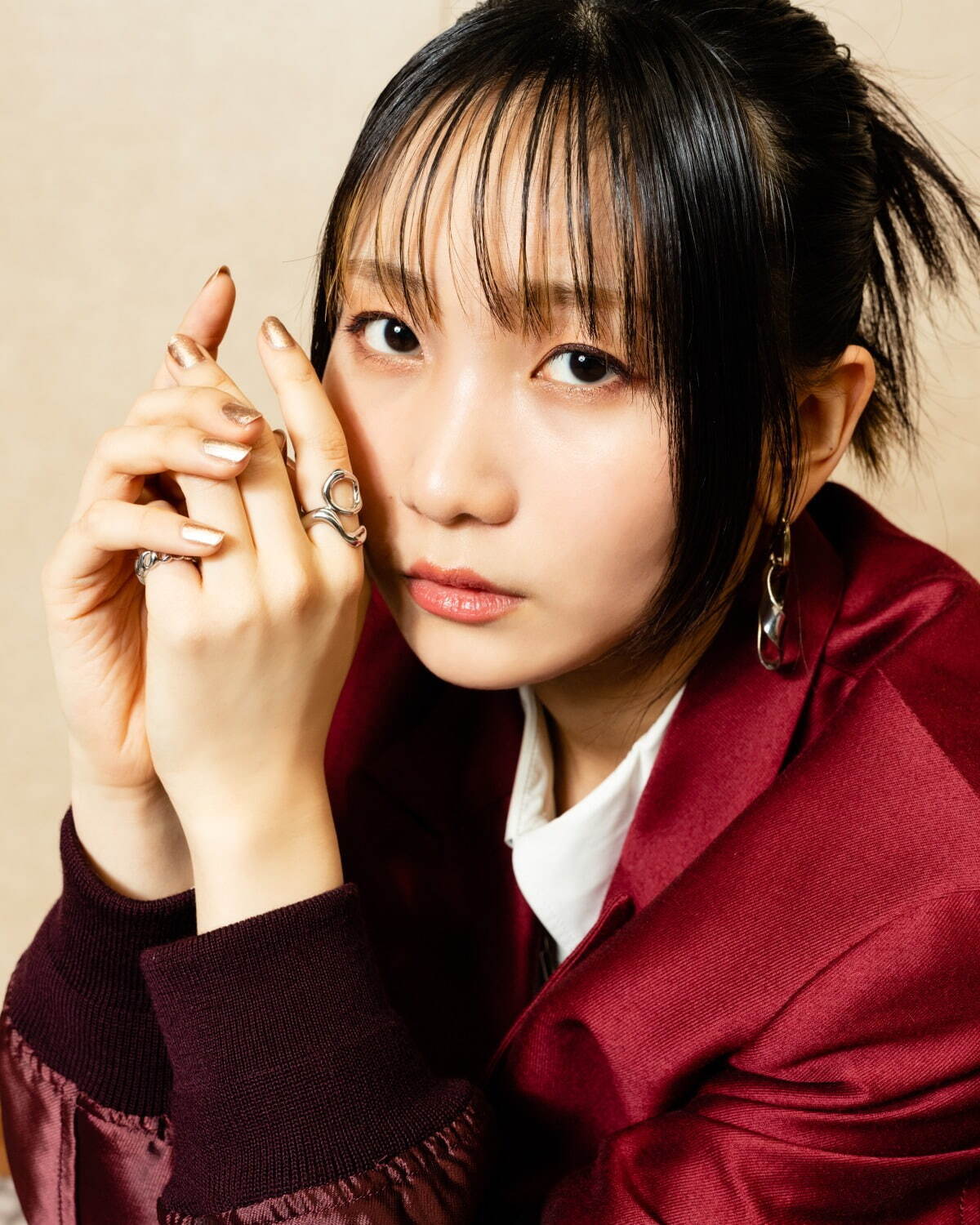 幾田りら, あの インタビュー｜写真4