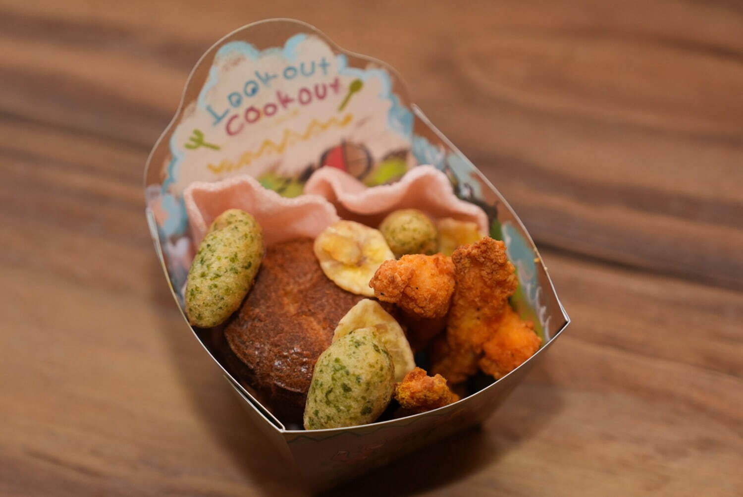東京ディズニーシー『ピーター・パン』新エリアグッズ、“ロスト