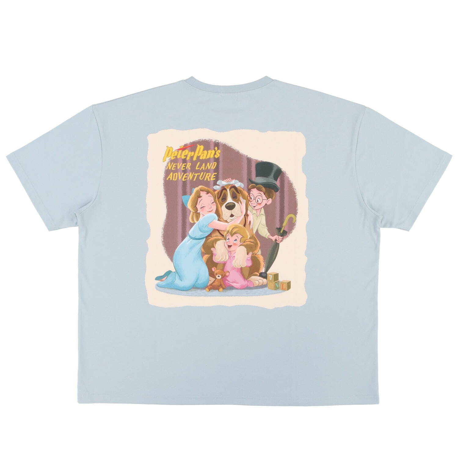 東京ディズニーシー『ピーター・パン』新エリアグッズ、“ロスト