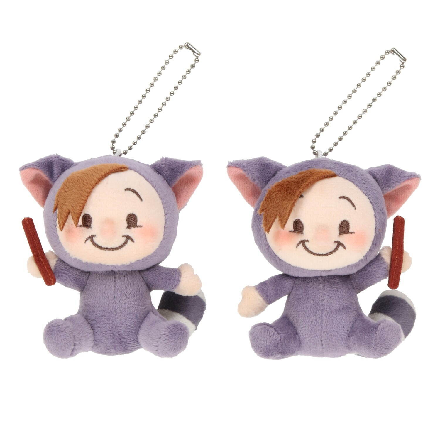 東京ディズニーシー『ピーター・パン』新エリアグッズ、“ロストキッズ”着想動物モチーフのキャップなど｜写真54
