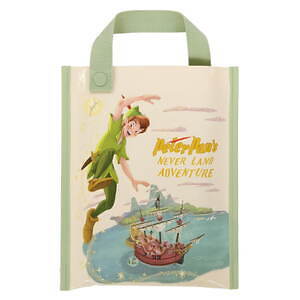 新品☆TDR限定品☆おてふきキャリー☆ピーターパン☆ロスト