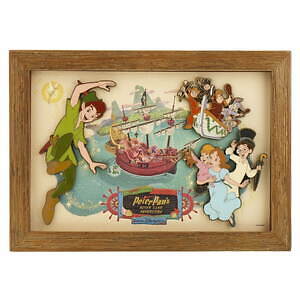 東京ディズニーシー『ピーター・パン』新エリアグッズ、“ロスト