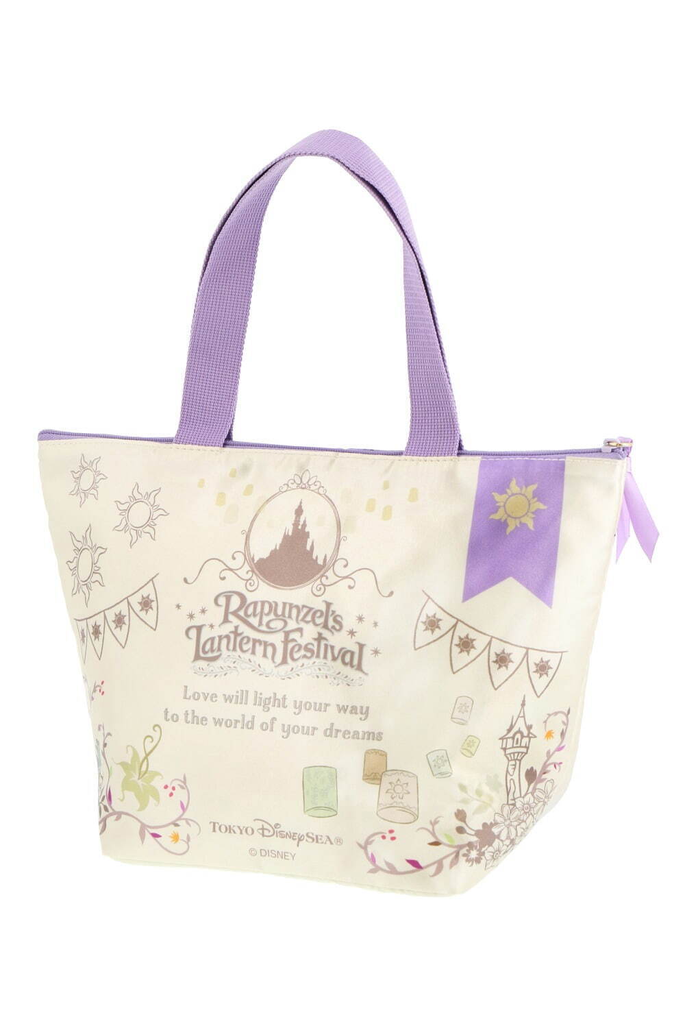 東京ディズニーシー『塔の上のラプンツェル』新エリアグッズ＆フード、花を散りばめたカチューシャなど｜写真88