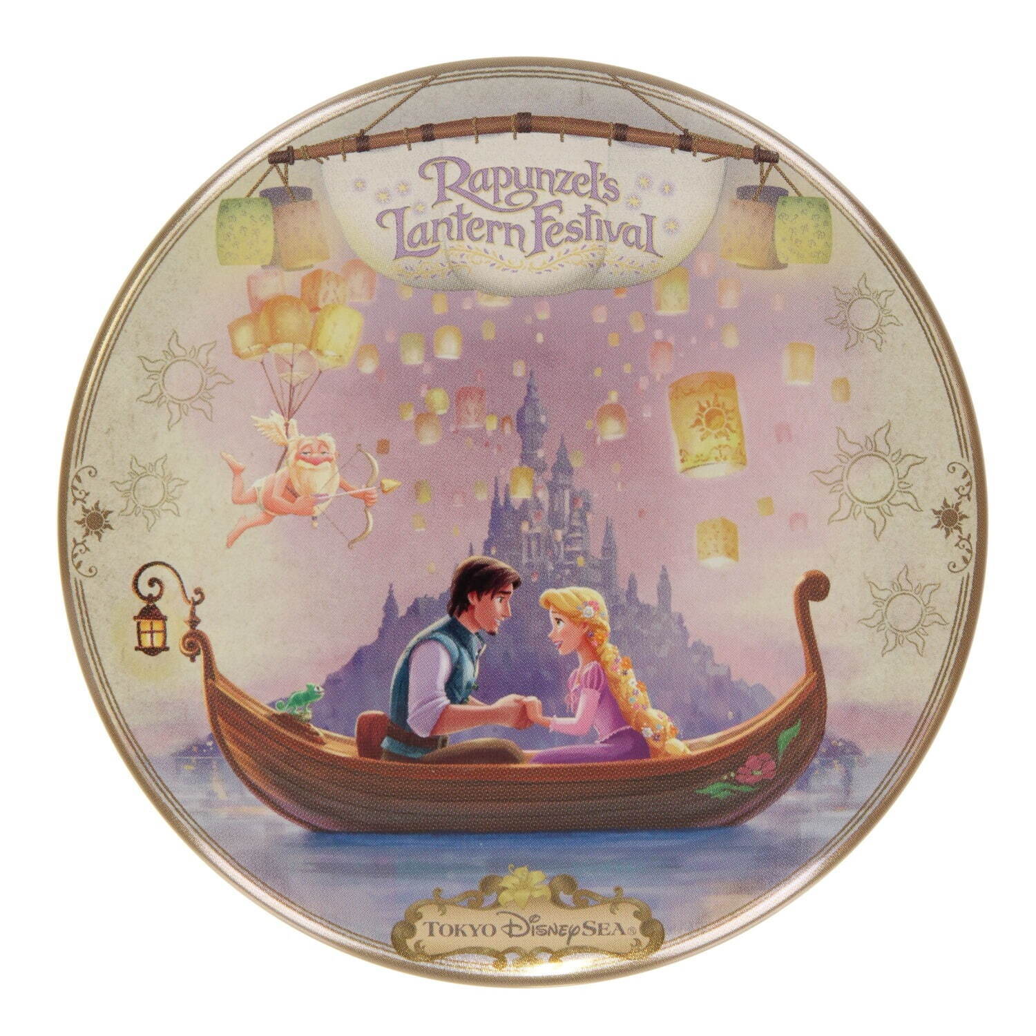 東京ディズニーシー『塔の上のラプンツェル』新エリアグッズ＆フード、花を散りばめたカチューシャなど｜写真46