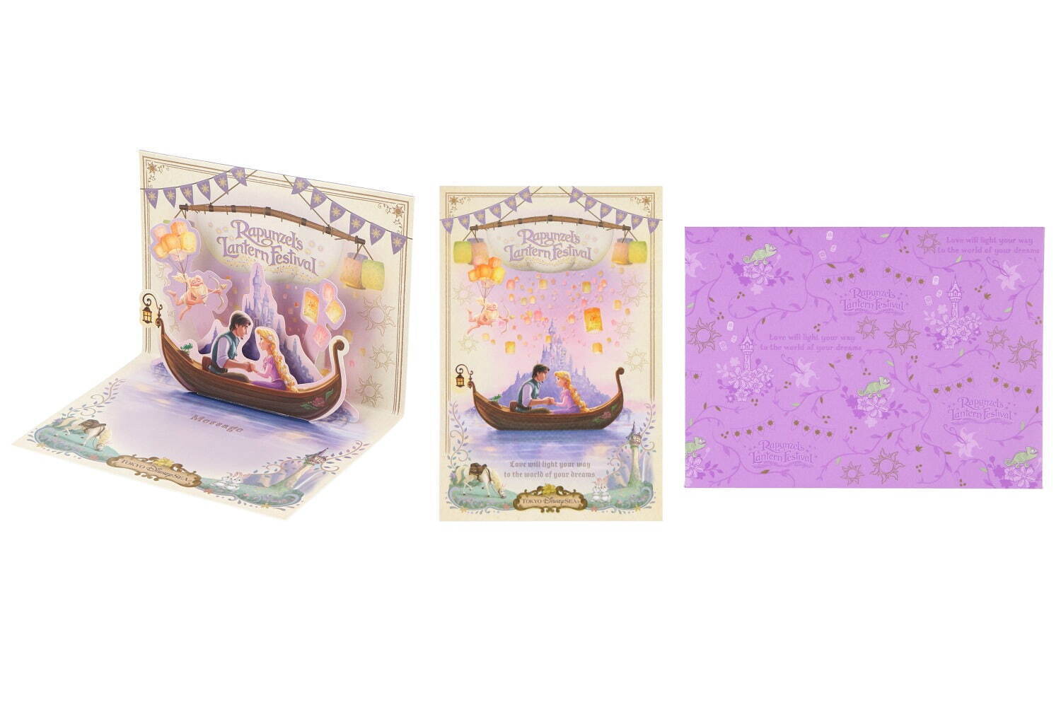東京ディズニーシー『塔の上のラプンツェル』新エリアグッズ＆フード、花を散りばめたカチューシャなど｜写真11