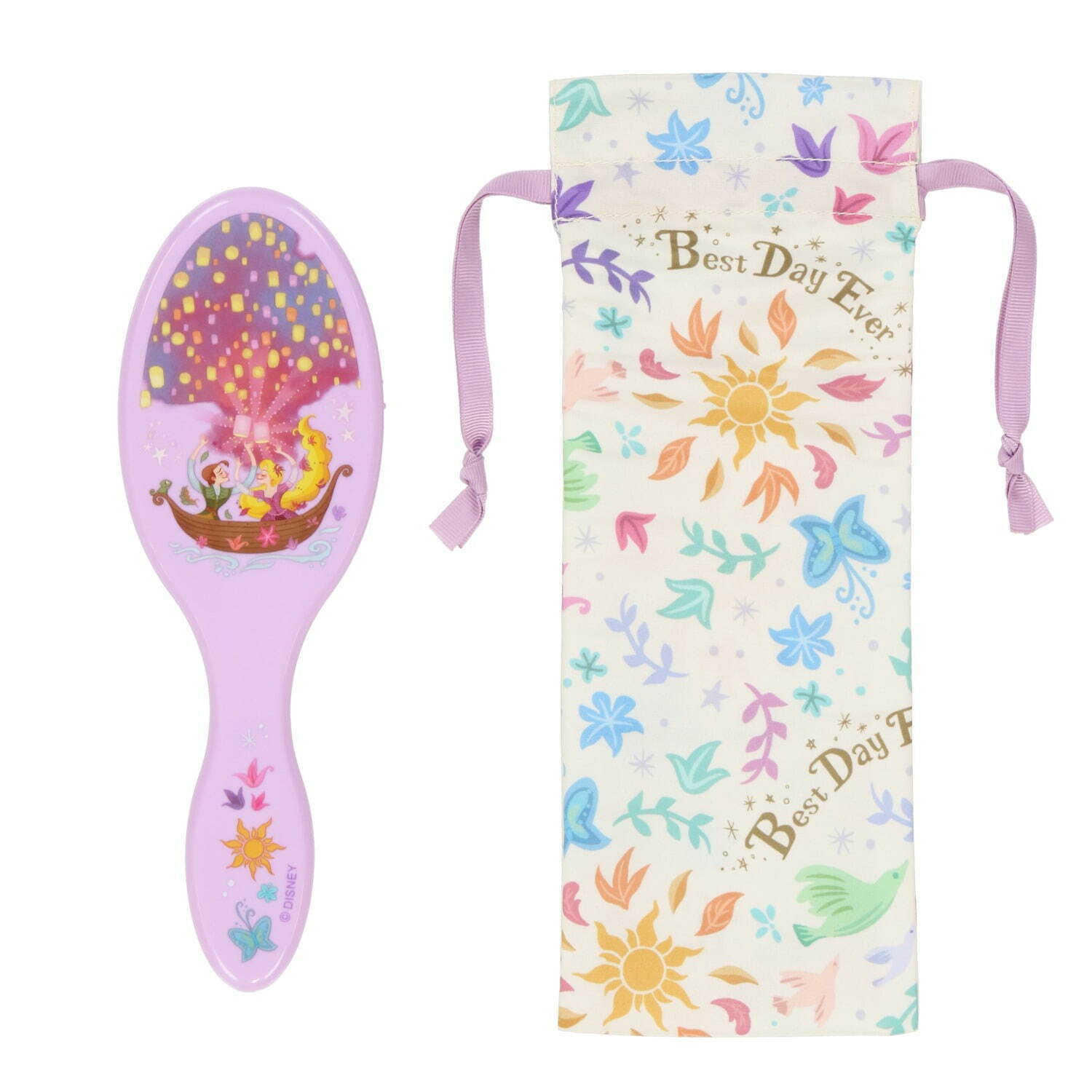 東京ディズニーシー『塔の上のラプンツェル』新エリアグッズ＆フード、花を散りばめたカチューシャなど｜写真72