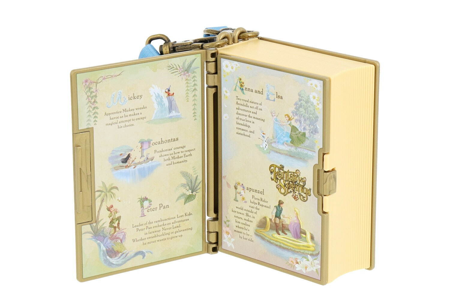 東京ディズニーシー『塔の上のラプンツェル』新エリアグッズ＆フード、花を散りばめたカチューシャなど｜写真80