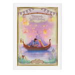 東京ディズニーシー『塔の上のラプンツェル』新エリアグッズ＆フード、花を散りばめたカチューシャなど｜写真47