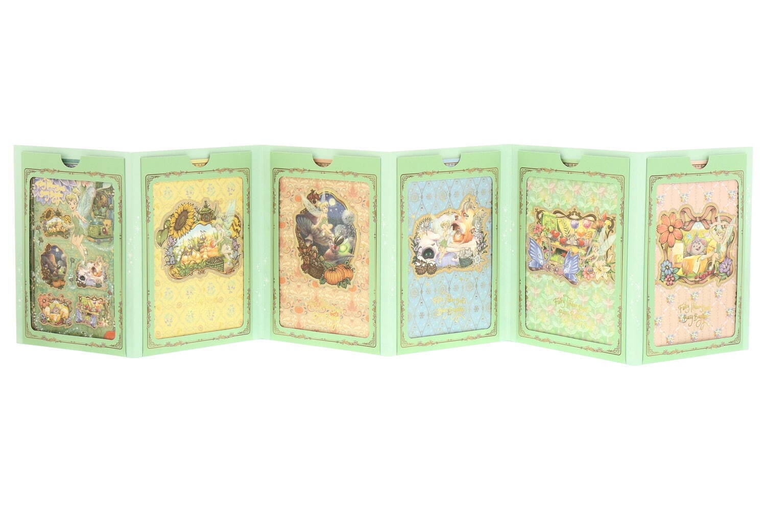 東京ディズニーシー“ティンカーベル”の新グッズ、羽や妖精の粉イメージのカチューシャ＆Tシャツなど｜写真15