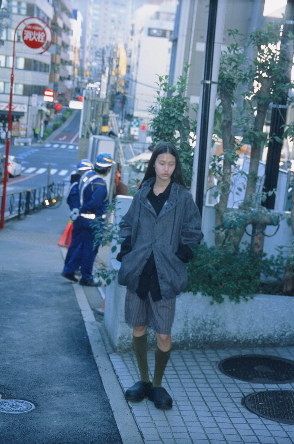 トローヴ 2024年春夏｜ テーラードジャケット