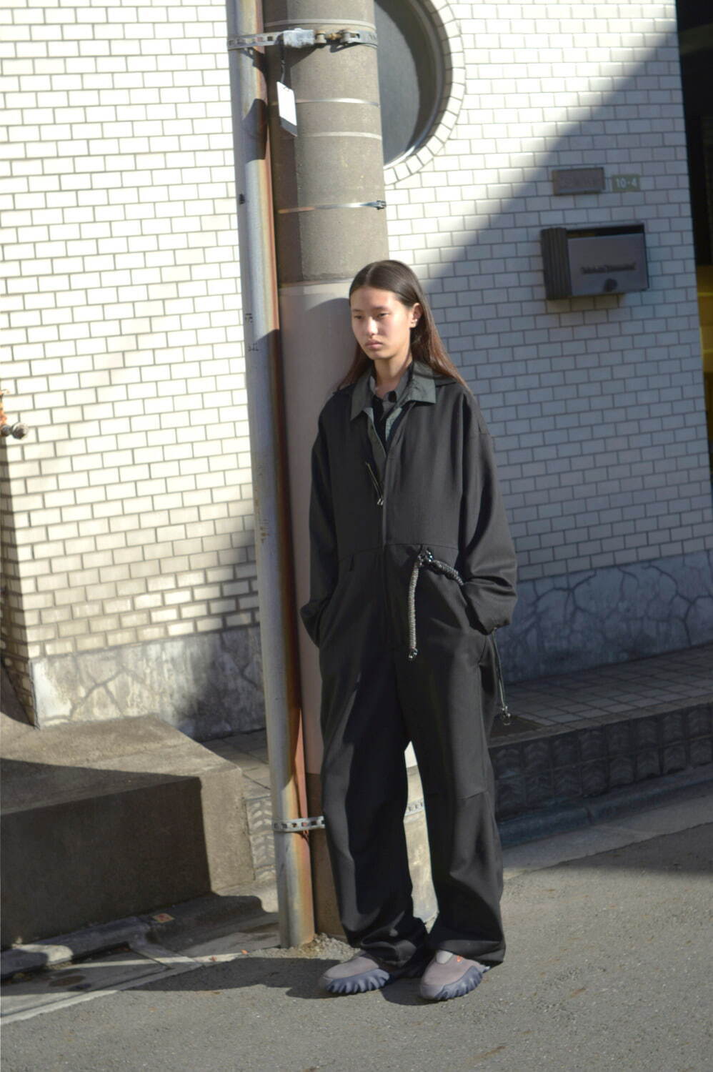 トローヴ 2024年春夏｜female ジャンプスーツ