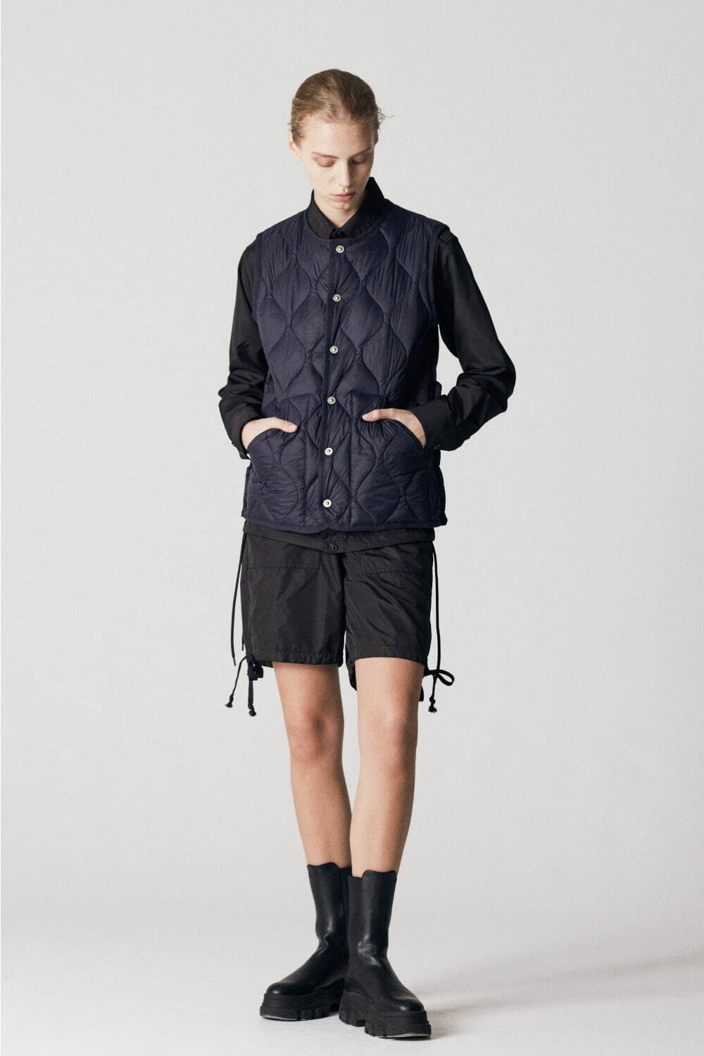 タイオン 2024年春夏<span>コレクション</span> - 写真21